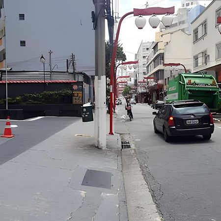 Flat Lindo Garagem Hakka Feirinha E Hospitais Lägenhet São Paulo Exteriör bild