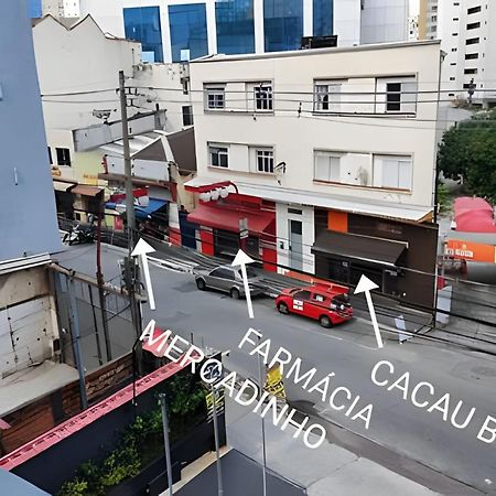 Flat Lindo Garagem Hakka Feirinha E Hospitais Lägenhet São Paulo Exteriör bild