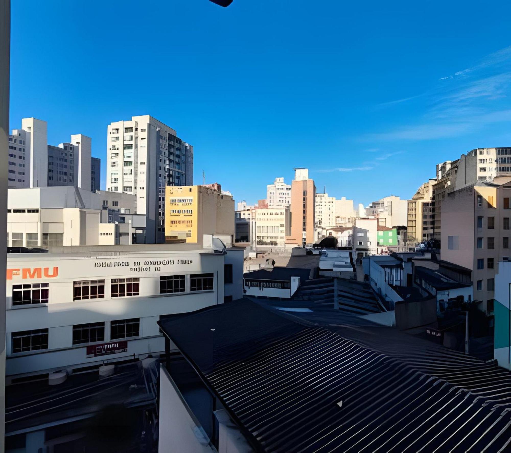 Flat Lindo Garagem Hakka Feirinha E Hospitais Lägenhet São Paulo Exteriör bild